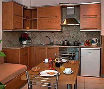 Maria Apartments Agia Pelagia  Esterno foto