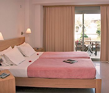 Maria Apartments Agia Pelagia  Esterno foto