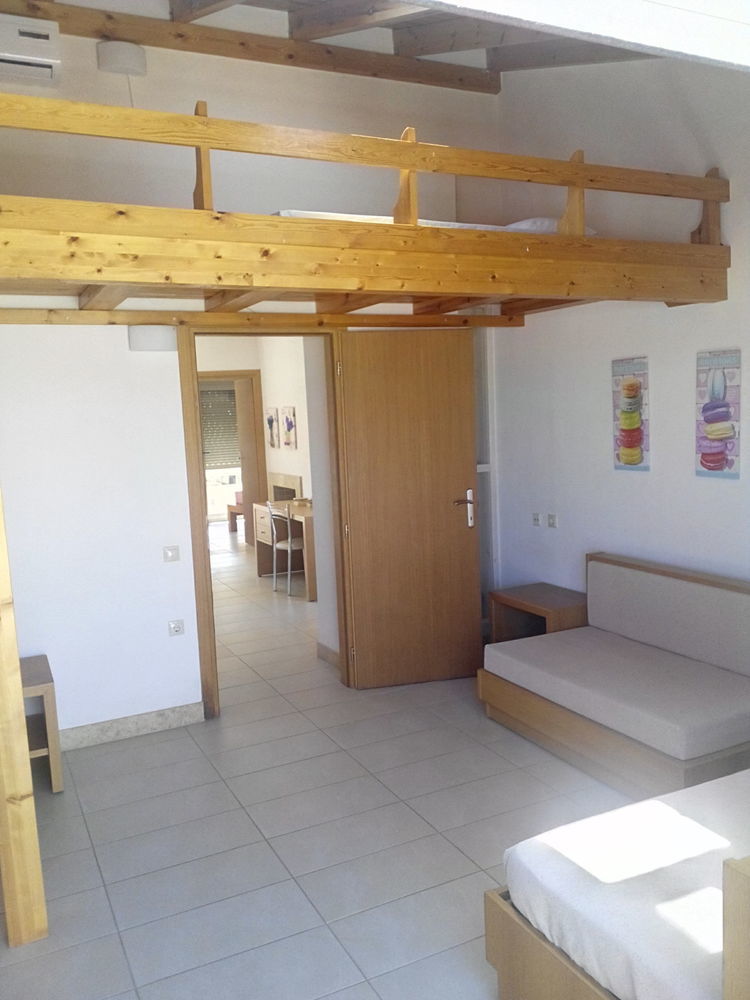 Maria Apartments Agia Pelagia  Esterno foto